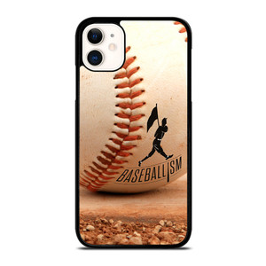 BASEBALL BASEBALLISM iPhone 11 Case Cover