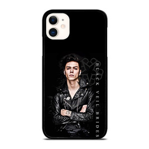 BLACK VEIL BRIDES ANDY iPhone 11 Case Cover