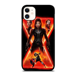 BLACK WIDOW 1 iPhone 11 Case Cover
