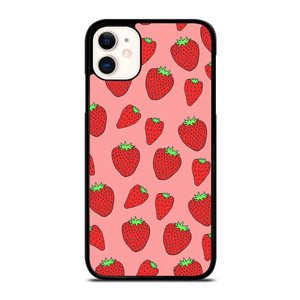 BUNCH OF STRAWBERRIES iPhone 11 Case Cover