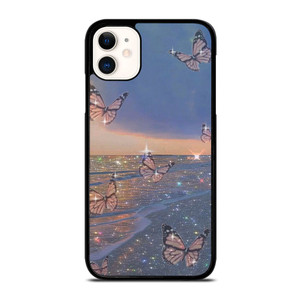 BUTTERFLY SPARKLE 5 iPhone 11 Case Cover