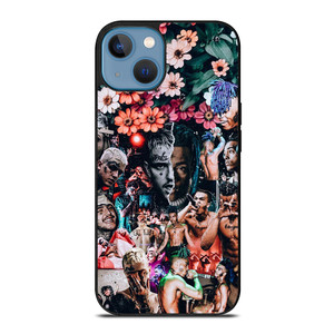 LIL PEEP X JUICE WRLD XXXTENTACION iPhone 13 Case Cover