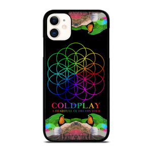 COLDPLAY FULL OF DREAMS iPhone 11 Case Cover COLDPLAY FULL OF DREAMS iPhone 11 Case Cover