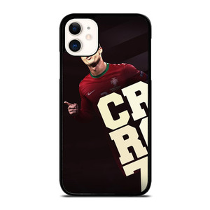 CRISTIANO RONALDO CR7 iPhone 11 Case Cover CRISTIANO RONALDO CR7 iPhone 11 Case Cover