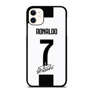 CRISTIANO RONALDO JERSEY 2 iPhone 11 Case Cover