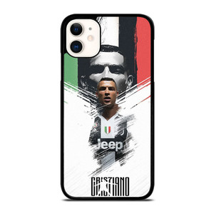 CRISTIANO RONALDO JUVE 3 iPhone 11 Case Cover