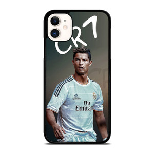 CRISTIANO RONALDO THE ROCKET iPhone 11 Case Cover CRISTIANO RONALDO THE ROCKET iPhone 11 Case Cover