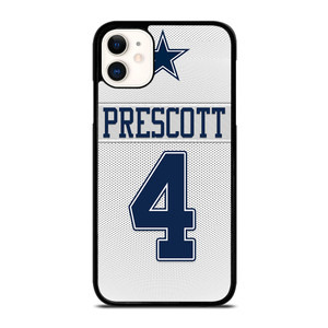 DAK PRESCOTT 4 iPhone 11 Case Cover