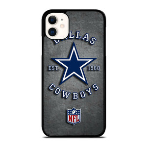 DALLAS COWBOYS 1960 iPhone 11 Case Cover