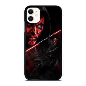 DARTH MAUL LORD iPhone 11 Case Cover DARTH MAUL LORD iPhone 11 Case Cover