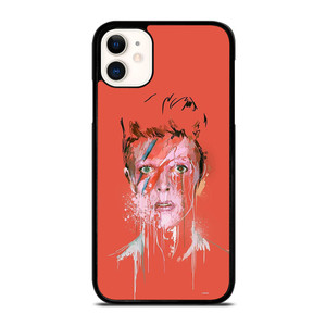 DAVID BOWIE ART iPhone 11 Case Cover