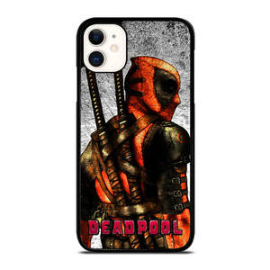 DEADPOOL 2 iPhone 11 Case Cover