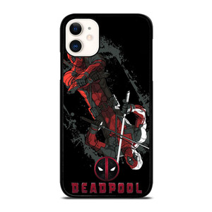 DEADPOOL 4 iPhone 11 Case Cover