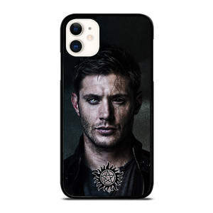 DEAN WINCHESTER SUPERNATURAL iPhone 11 Case Cover DEAN WINCHESTER SUPERNATURAL iPhone 11 Case Cover