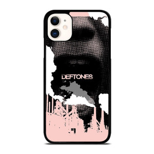DEFTONES ROCK iPhone 11 Case Cover
