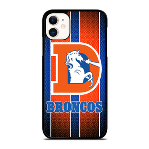 DENVER BRONCOS CLASSIC LOGO iPhone 11 Case Cover