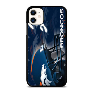 DENVER BRONCOS iPhone 11 Case Cover