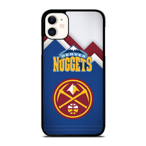 DENVER NUGGETS ICON iPhone 11 Case Cover