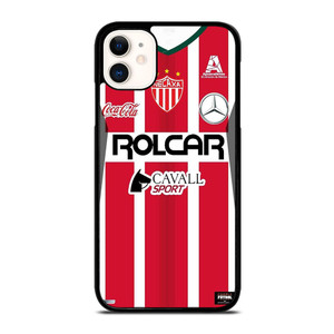 DEPORTIVO NECAXA JERSEY iPhone 11 Case Cover