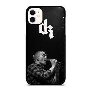 DERMOT KENNEDY DK iPhone 11 Case Cover