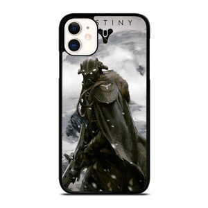 DESTINY HUNTER THE KING iPhone 11 Case Cover DESTINY HUNTER THE KING iPhone 11 Case Cover