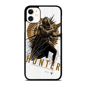 DESTINY HUNTER WARRIOR iPhone 11 Case Cover