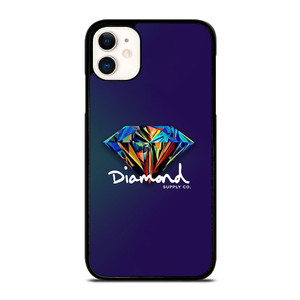 DIAMOND SUPPLY CO LOGO 2 iPhone 11 Case Cover DIAMOND SUPPLY CO LOGO 2 iPhone 11 Case Cover