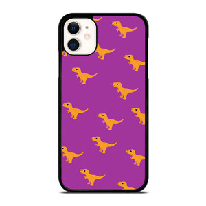 DINOSAUR TYREX iPhone 11 Case Cover