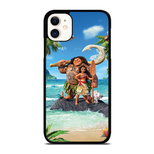 DISNEY MOANA 1 iPhone 11 Case Cover