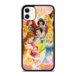 DISNEY PRINCESS  iPhone 11 Case Cover