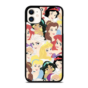 DISNEY PRINCESS CARTOON 2 iPhone 11 Case Cover