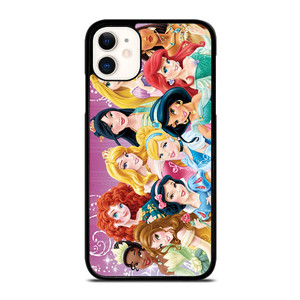 DISNEY PRINCESS CARTOON iPhone 11 Case Cover DISNEY PRINCESS CARTOON iPhone 11 Case Cover
