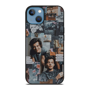 LARRY STYLINSON COMPLIMENTARY COLLAGE iPhone 13 Case Cover