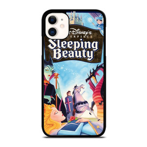 DISNEY SLEEPING BEAUTY 2 iPhone 11 Case Cover