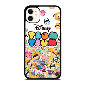 DISNEY TSUM TSUM GAME iPhone 11 Case Cover DISNEY TSUM TSUM GAME iPhone 11 Case Cover