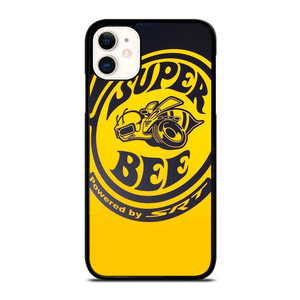 DODGE CHARGER SRT SUPER BEE iPhone 11 Case Cover DODGE CHARGER SRT SUPER BEE iPhone 11 Case Cover