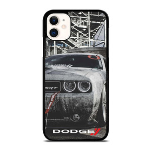 DODGE SRT CAR 1 iPhone 11 Case Cover