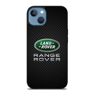LAND ROVER CARBON LOGO iPhone 13 Case Cover