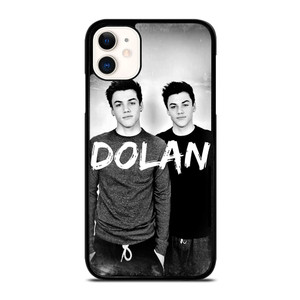 DOLAN TWINS 99 iPhone 11 Case Cover