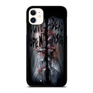DON'T OPEN DEAD INSIDE iPhone 11 Case Cover