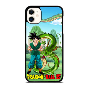 DRAGON BALL Z SHENRON iPhone 11 Case Cover DRAGON BALL Z SHENRON iPhone 11 Case Cover