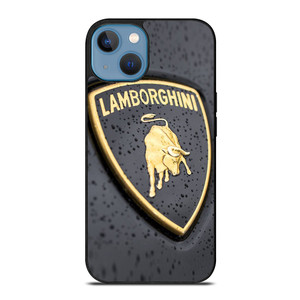 LAMBORGHINI RAINDROP iPhone 13 Case Cover LAMBORGHINI RAINDROP iPhone 13 Case Cover