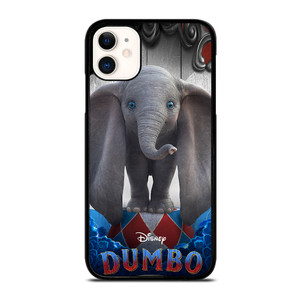 DUMBO BABY ELEPHANT iPhone 11 Case Cover