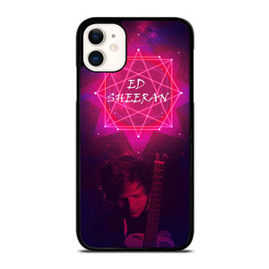 ED SHEERAN 1 iPhone 11 Case Cover
