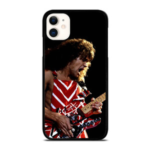 EDDIE VAN HALEN 2 iPhone 11 Case Cover