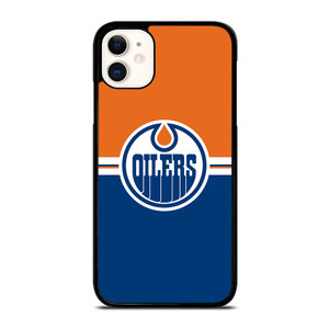 EDMONTON OILERS LOGO 3 iPhone 11 Case Cover