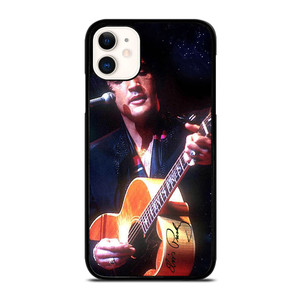 ELVIS PRESLEY KING iPhone 11 Case Cover