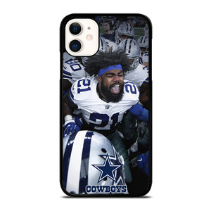 EZEKIEL ELLIOTT COWBOYS PRIDE iPhone 11 Case Cover