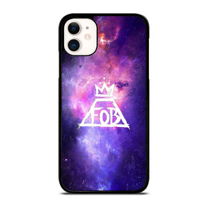 FALL OUT BOY NEBULA LOGO iPhone 11 Case Cover