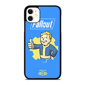 FALLOUT VAULT BOY iPhone 11 Case Cover